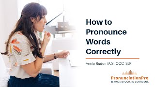 How To Pronounce Words Correctly  NEW Pronunciation Tool [upl. by Keung]