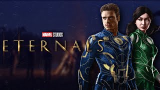 Eternals 2021 EXPLAINED FULL MOVIE RECAP [upl. by Marilin]