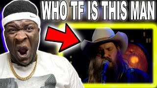 RAPPER REACTS TO  Chris Stapleton  Tennessee Whiskey Austin City Limits Performance [upl. by Milks]