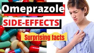 Omeprazole side effects Long term use Surprising facts [upl. by Akerley]