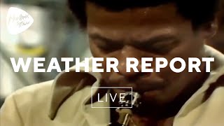 Weather Report  Black Market Live at Montreux 1976 [upl. by Hiram]