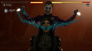 Mortal Kombat 11  All Fatal Blows [upl. by Brittain88]