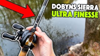 Fishing With The New Dobyns BFS Rod [upl. by Edmonda]