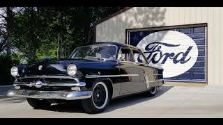 1953 Ford Customline [upl. by Harmony629]