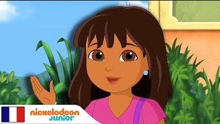 Dora and Friends  Apprendre langlais avec Dora  Nick Jr [upl. by Larrej]