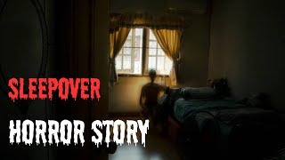 Disturbing Sleepover Horror Story [upl. by Wallis]