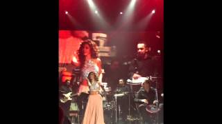 Myriam Fares Moscow Concert [upl. by Wallie]