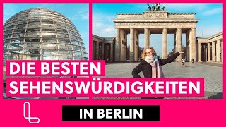 Die 10 besten Sehenswürdigkeiten in Berlin ❤️DIE InsiderSpots 2025 [upl. by Ihn]