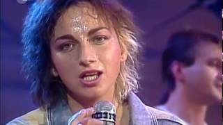 Gianna Nannini  Bello E Impossibile 1986 [upl. by Felise]