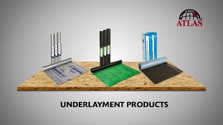 Understanding Underlayment Types amp Applications [upl. by Grannie389]