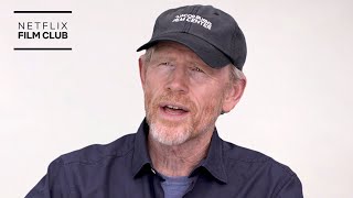 Why I Made Hillbilly Elegy  Ron Howard Interview  Netflix [upl. by Nahtannoj]