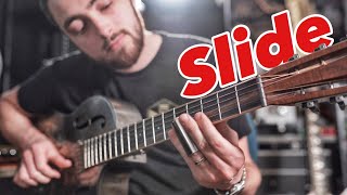 A Beginners Guide To Slide Guitar [upl. by Atikahc]