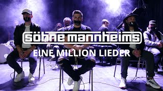 Söhne Mannheims  Eine Million Lieder Official Video [upl. by Slohcin]