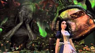 Alice The Madness  Gameplay Trailer [upl. by Arehahs]