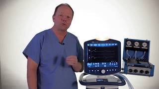 Puritan Bennett™ 980 Ventilator Advanced Lesson Volume Control Plus Volume Support Software [upl. by Nyrroc]