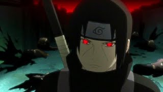 Itachi and Obito Kills The Whole Uchiha Clan HD [upl. by Yorgerg290]