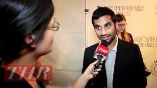 Aziz Ansari PaleyFest [upl. by Angus]