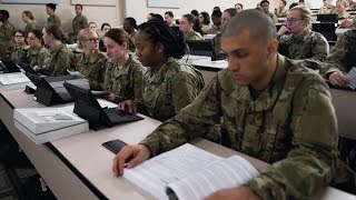 US Air Force Cyber Intelligence Analysts—Training Pipeline [upl. by Roseline]