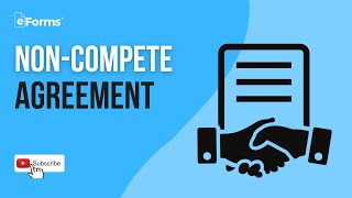 NonCompete Agreement EXPLAINED [upl. by Eybba]