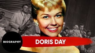 Doris Day  Activist amp Actress  Mini Bio  BIO [upl. by Kassi]