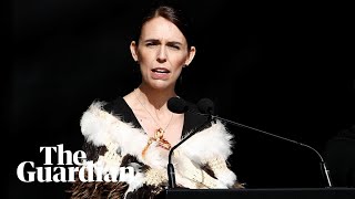 Jacinda Arderns full Christchurch speech Let us be the nation we believe ourselves to be [upl. by Ariella796]