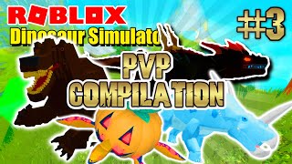 Dinosaur Profile  Purussaurus  ROBLOX Dinosaur Simulator [upl. by Bergen]