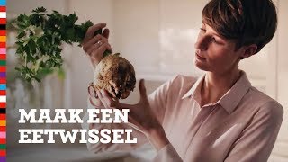 Eetwissel gezonder eten in kleine stapjes  Voedingscentrum [upl. by Anirehtac]