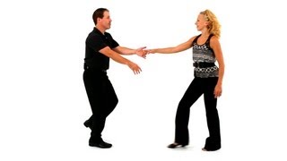 Basic Elements of Swing Dancing  Swing Dance [upl. by Artsa]