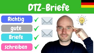 DTZ  Telc B1 Briefe schreiben  Beschwerde  A2 B1  Learn German  Deutsch lernen [upl. by Romain]