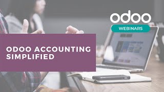 Odoo Accounting Simplified [upl. by Llaccm]