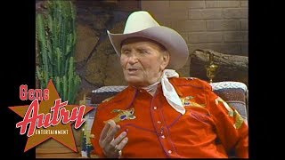 Presenting…Gene Autry quotChristmas Songsquot [upl. by Iah]