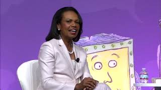 Condoleezza Rice 2017 National Book Festival [upl. by Cid]