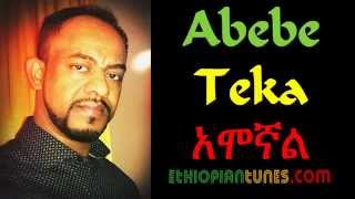 Abebe Teka Amognal አሞኛል New Hot Ethiopian Music 2014 [upl. by Retsevlys938]