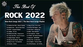 New Rock Songs 2022  The Best Rock Songs Of 2022 [upl. by Akamaozu189]