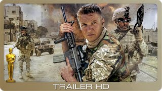 Tödliches Kommando  The Hurt Locker ≣ 2008 ≣ Trailer [upl. by Otxilac692]