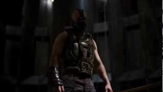 FR The Dark Knight Rises Batman vs Bane [upl. by Vidovic]