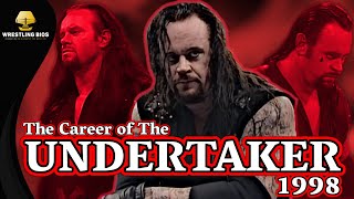 The Career of The Undertaker 1998 [upl. by Noelopan656]