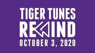 Tiger Tunes REWIND 2020 – Ouachita Baptist University [upl. by Nnadroj]