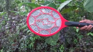 Killing hundreds of mosquitoes in minutesKeep the speakers on [upl. by Ollopa]