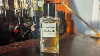 Chanel Coromandel EDP Review [upl. by Jamison]