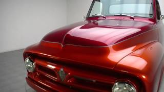 135236  1953 Ford F100 Pickup Truck [upl. by Coretta]