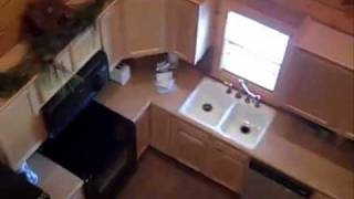 Branson Cabins  2 Bedroom Loft Affordable Cabins [upl. by Dorrehs]