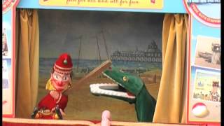 Glyn Edwards Brighton Beach Punch amp Judy Show [upl. by Ikcaj485]