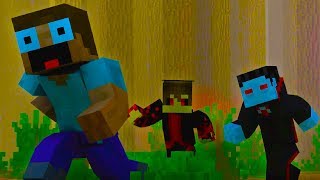 Minecraft Vampirism Mod Showcase Become A Vampire Or Hunter [upl. by Ahsoym]