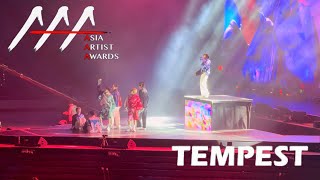 TEMPEST템페스트 Performance  Asia Artist Awards 2023 4K Fancam [upl. by Welch868]