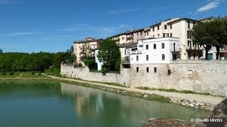 UMBRIA  UMBERTIDE in Valtiberina  Full HD [upl. by Ateiram]