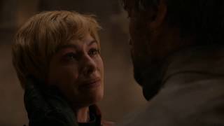 End of House Lannister Cerseis and Jaimes death Game of Thrones S0805 [upl. by Bocaj]