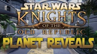 Star Wars Knights of the Old Republic II  trailer 2021 [upl. by Leuamme]