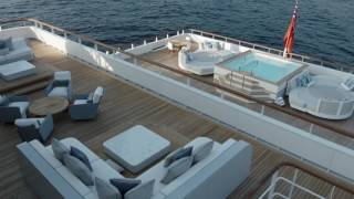 ULYSSES  Superyacht Walkthrough [upl. by Amadeo]