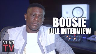 Boosie amp DJ Vlads 1st Real Interview Full Interview [upl. by Ecienal]